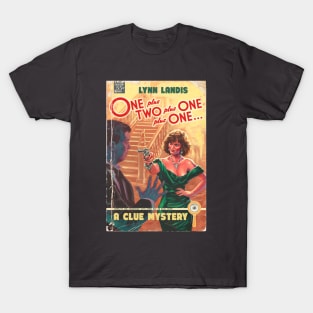 One Plus Two Plus One Plus One Paperback T-Shirt